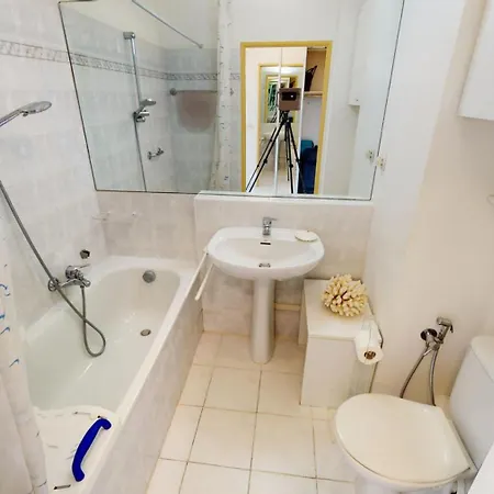Floreale Palace - Giotto - Agreable Climatise En Etage Eleve Avec Terrasse Ensoleillee Mae-9504