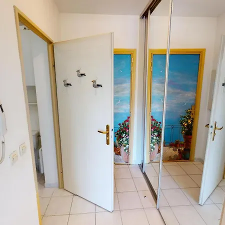 Floreale Palace - Giotto - Agreable Climatise En Etage Eleve Avec Terrasse Ensoleillee Mae-9504 Apartment *
