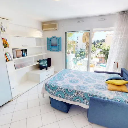Floreale Palace - Giotto - Agreable Climatise En Etage Eleve Avec Terrasse Ensoleillee Mae-9504 Apartment *