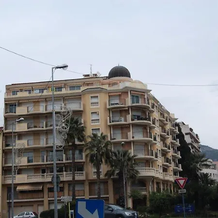 Floreale Palace - Giotto - Agreable Climatise En Etage Eleve Avec Terrasse Ensoleillee Mae-9504
