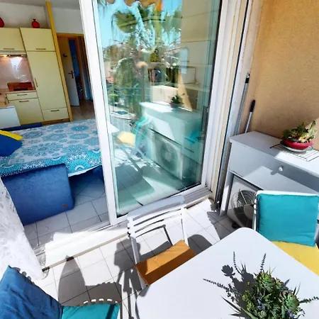 Floreale Palace - Giotto - Agreable Climatise En Etage Eleve Avec Terrasse Ensoleillee Mae-9504 *
