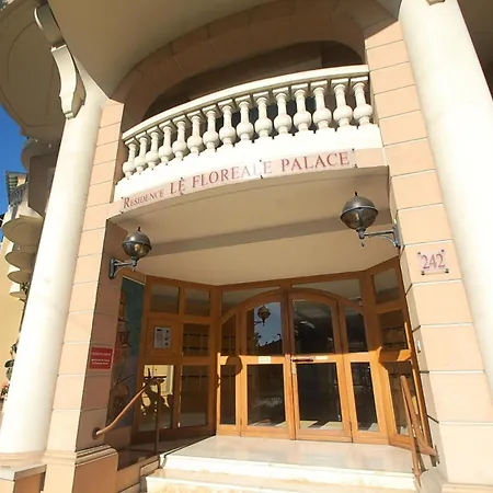 Floreale Palace - Giotto - Agreable Climatise En Etage Eleve Avec Terrasse Ensoleillee Mae-9504 *
